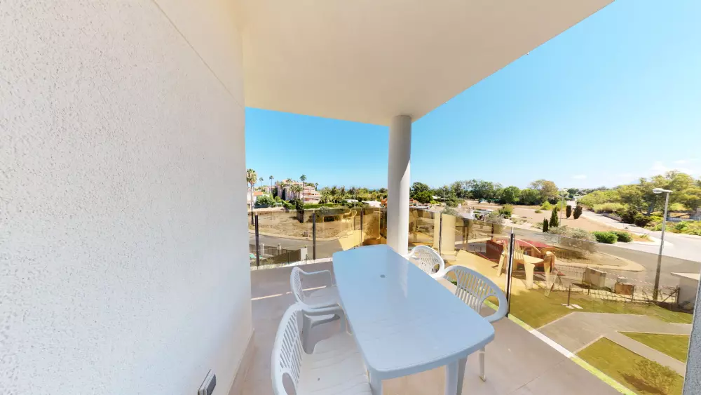 Apartamentos en Oliva