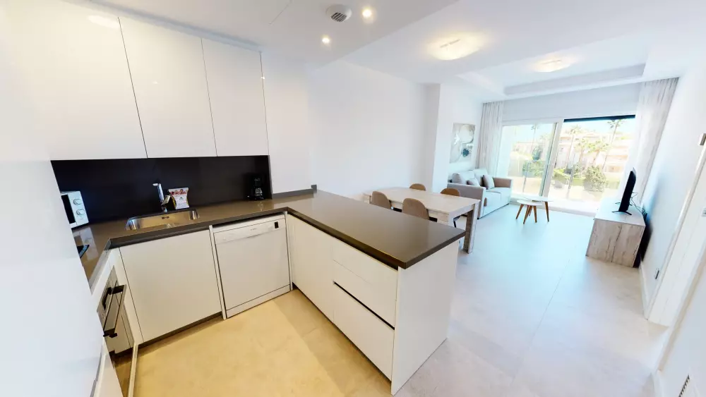 Apartamentos en Oliva