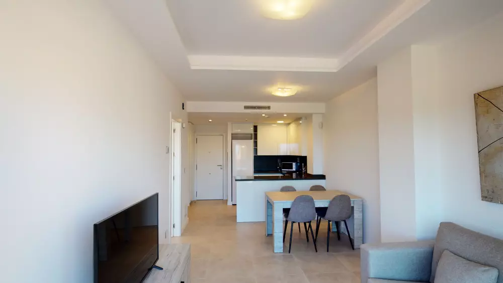 Apartamentos en Oliva
