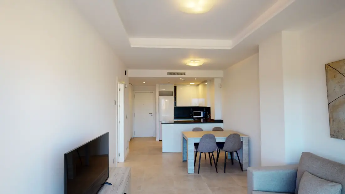 Apartamentos en Oliva