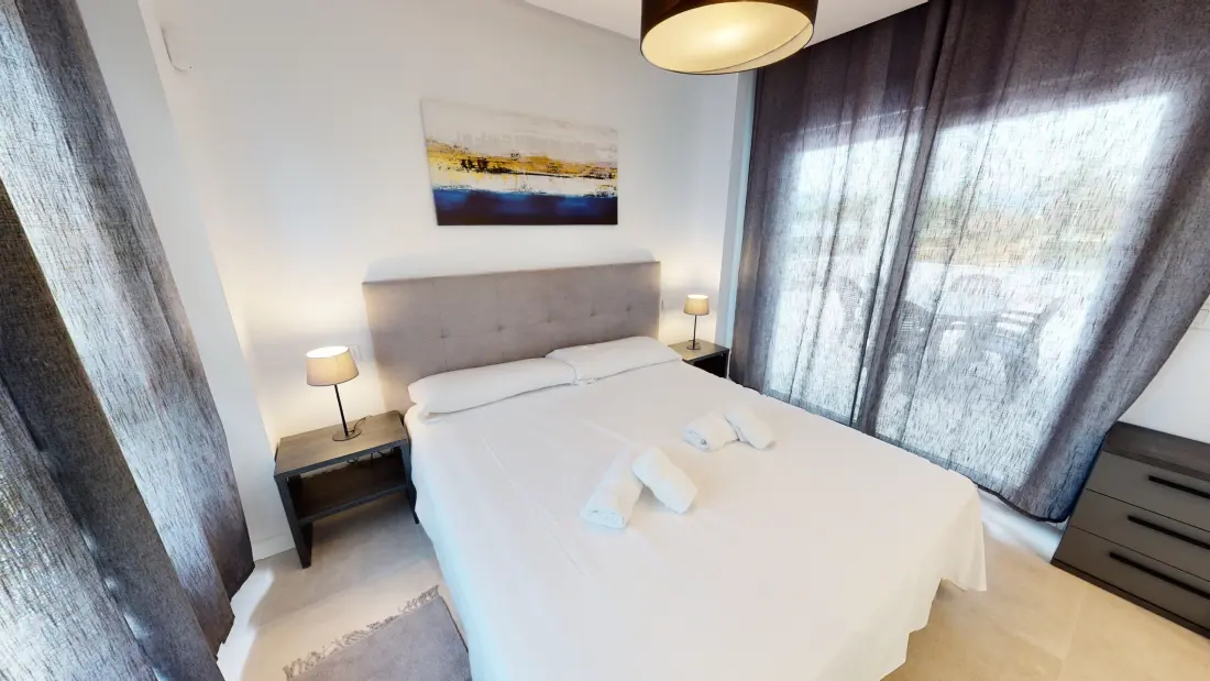 Apartmanok Oliva