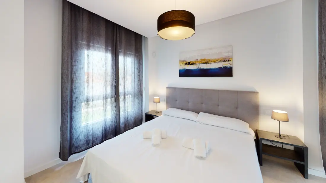 Apartmanok Oliva