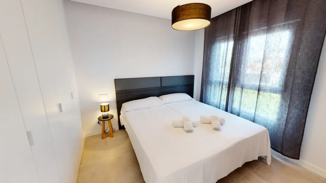 Apartmanok Oliva