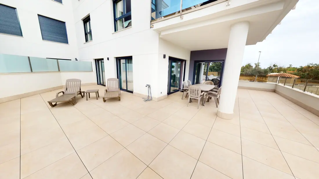 Apartmanok Oliva