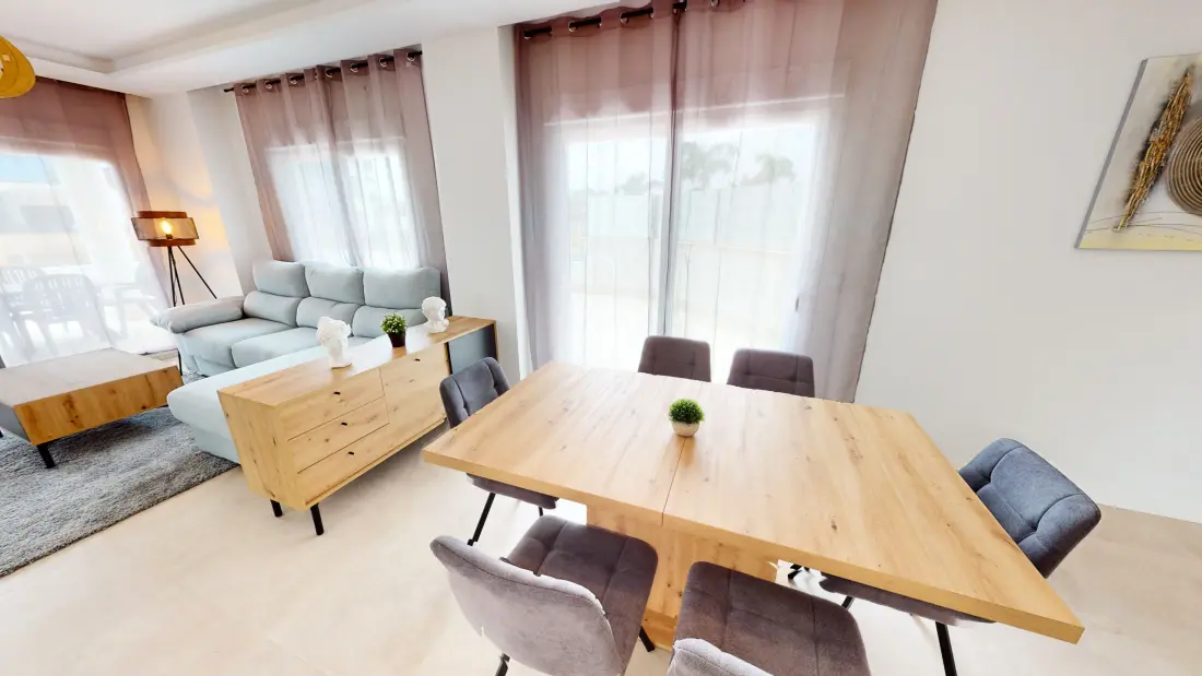 Apartmanok Oliva