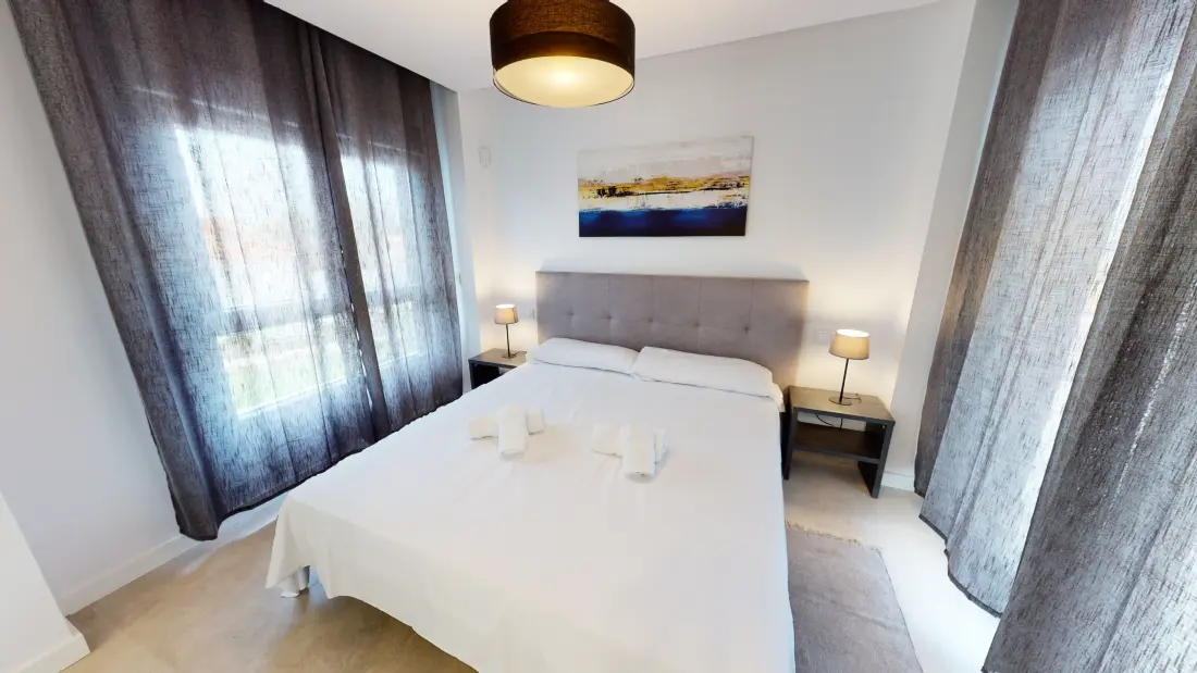 Apartmanok Oliva