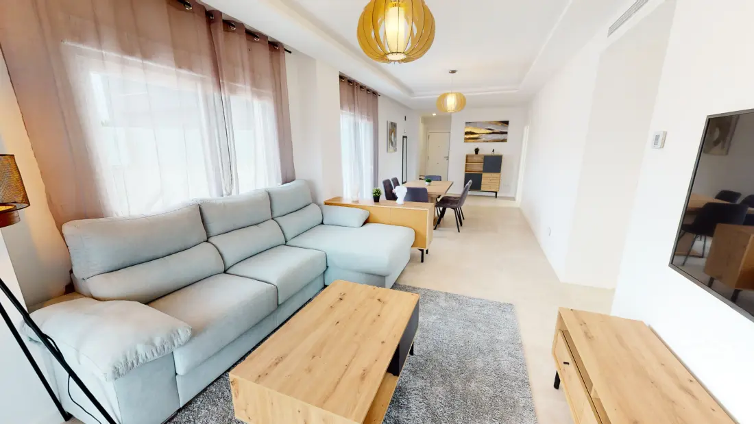 Apartmanok Oliva