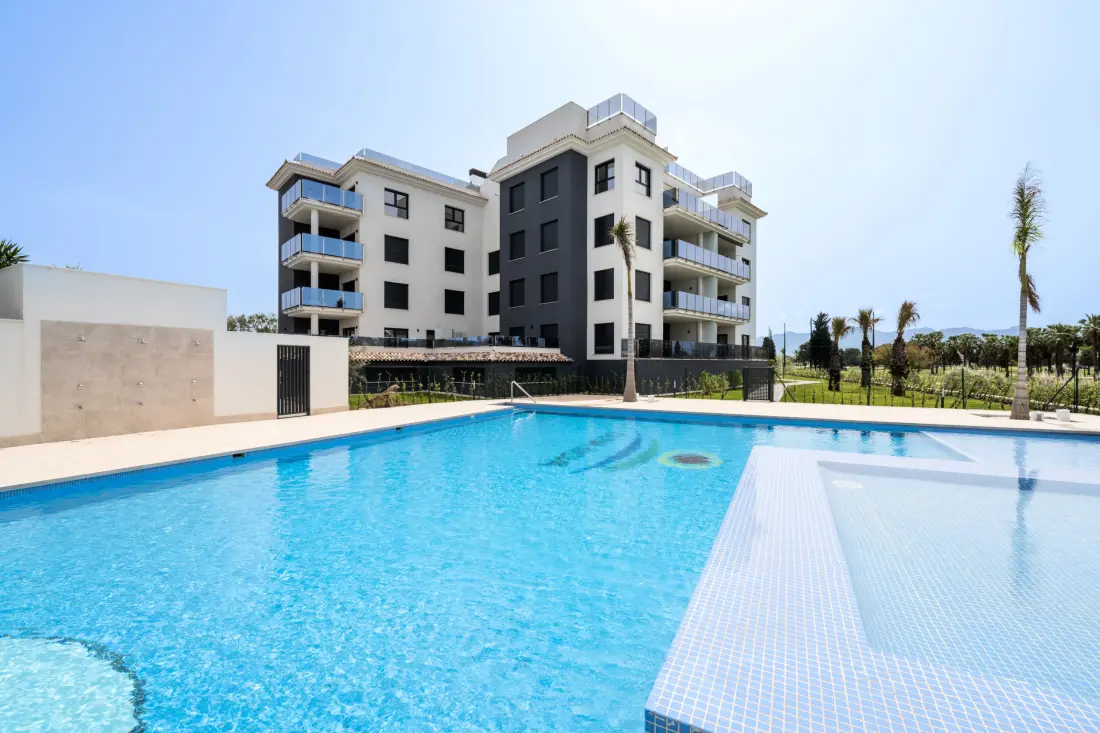 Apartmanok Oliva