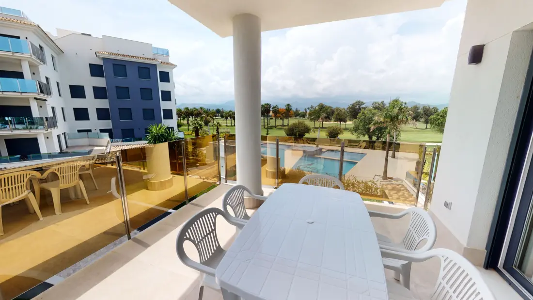 Apartmanok Oliva