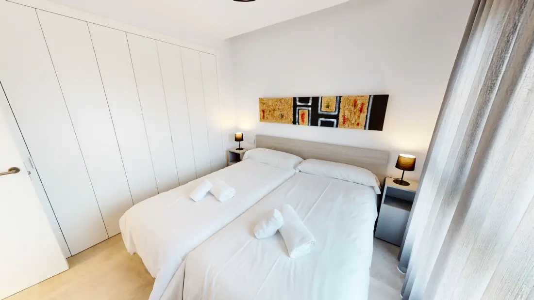 Apartmanok Oliva