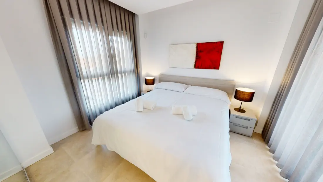 Apartmanok Oliva