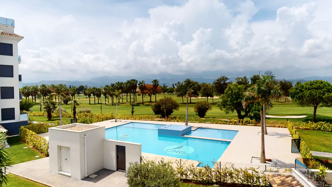 Apartmanok Oliva