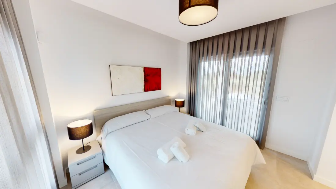 Apartmanok Oliva