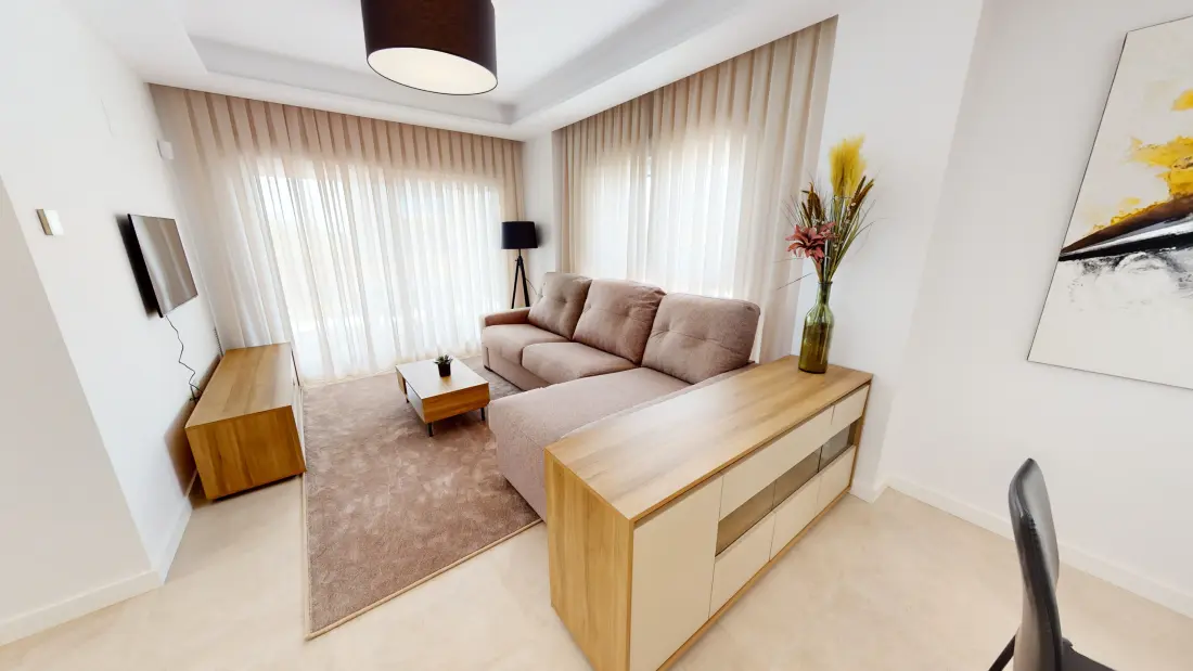 Apartmanok Oliva