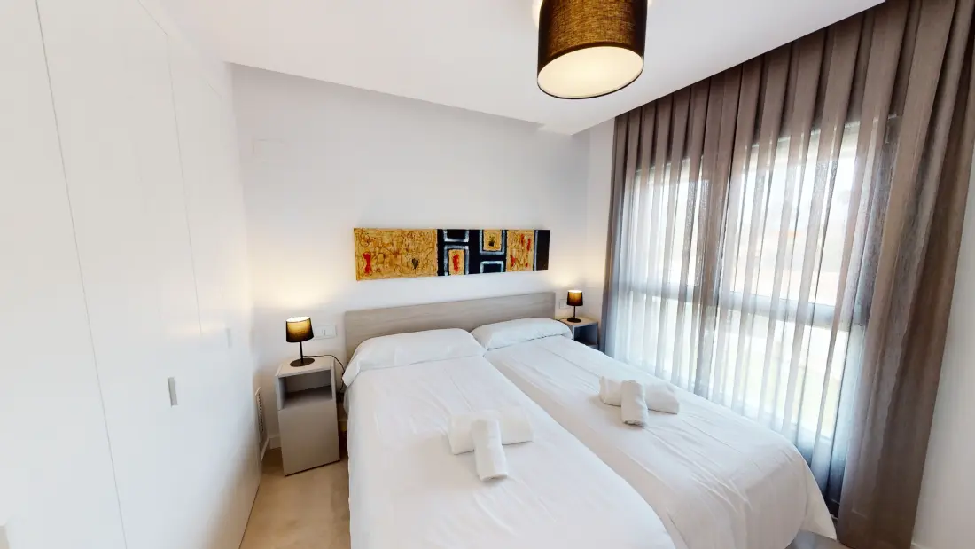 Apartmanok Oliva