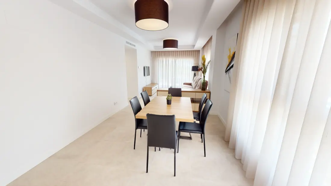 Apartmanok Oliva
