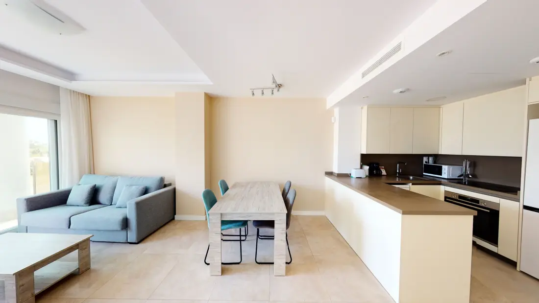 Apartments in Oliva