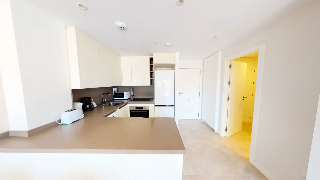 Apartments in Oliva