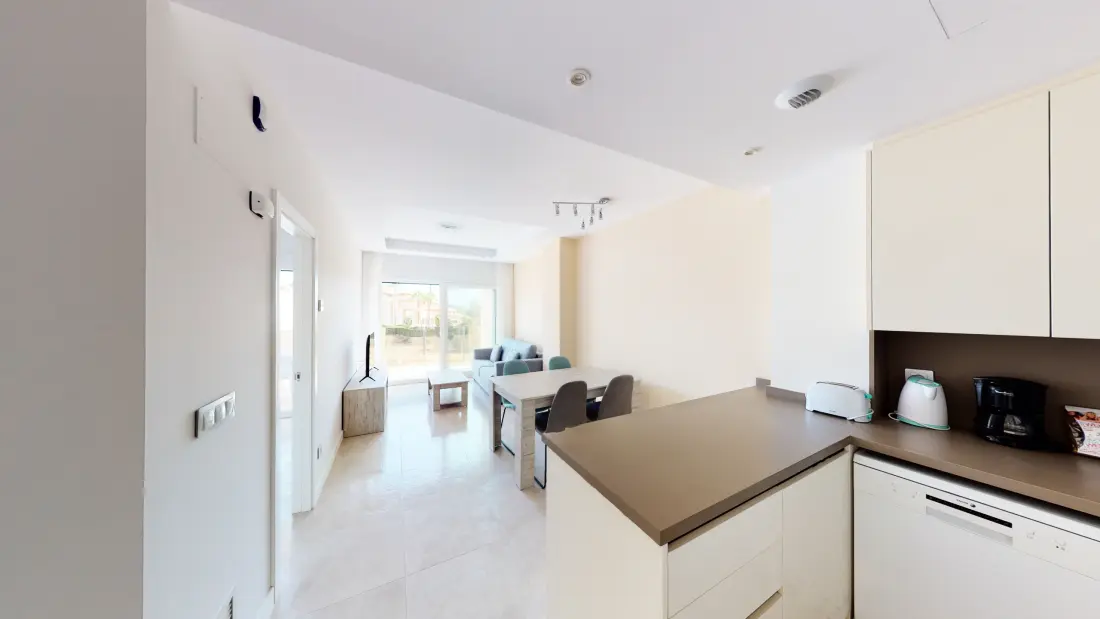 Apartments in Oliva