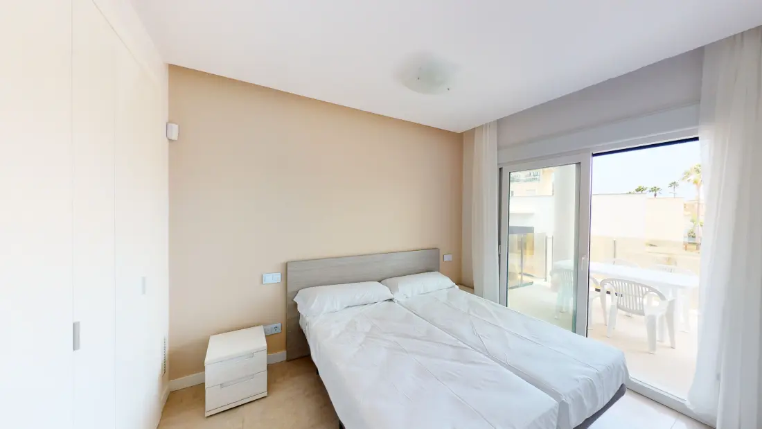 Apartments in Oliva