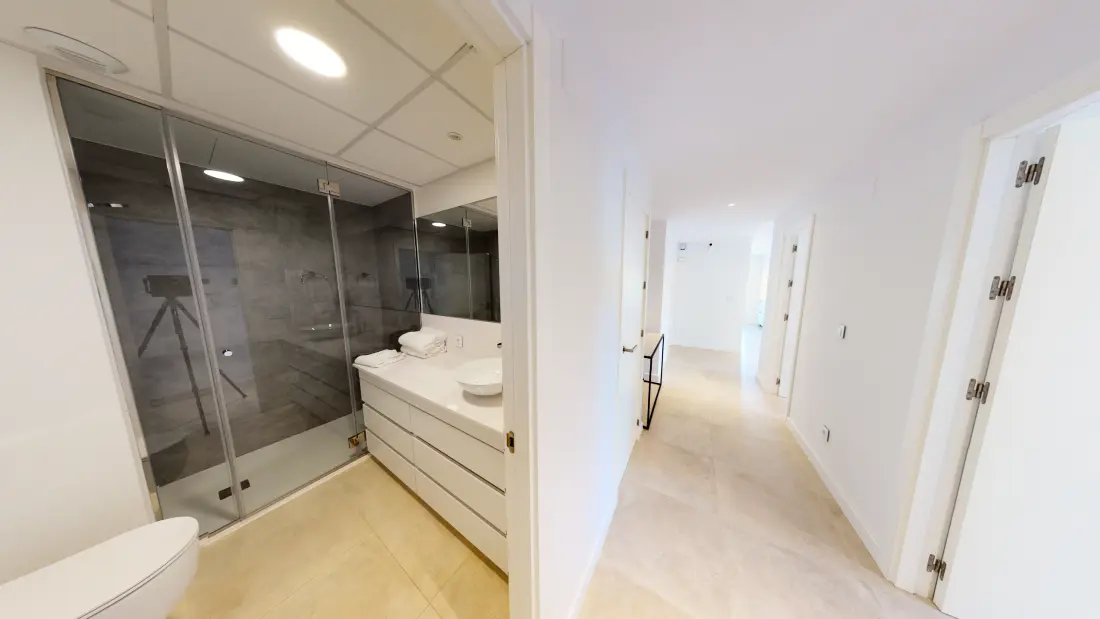 Apartments in Oliva