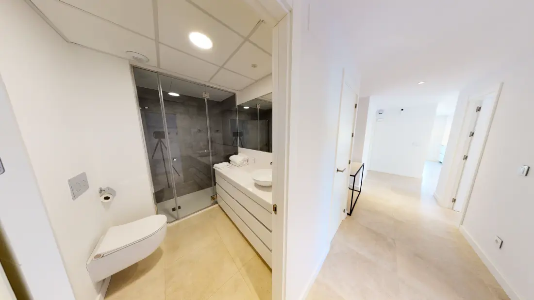 Apartments in Oliva