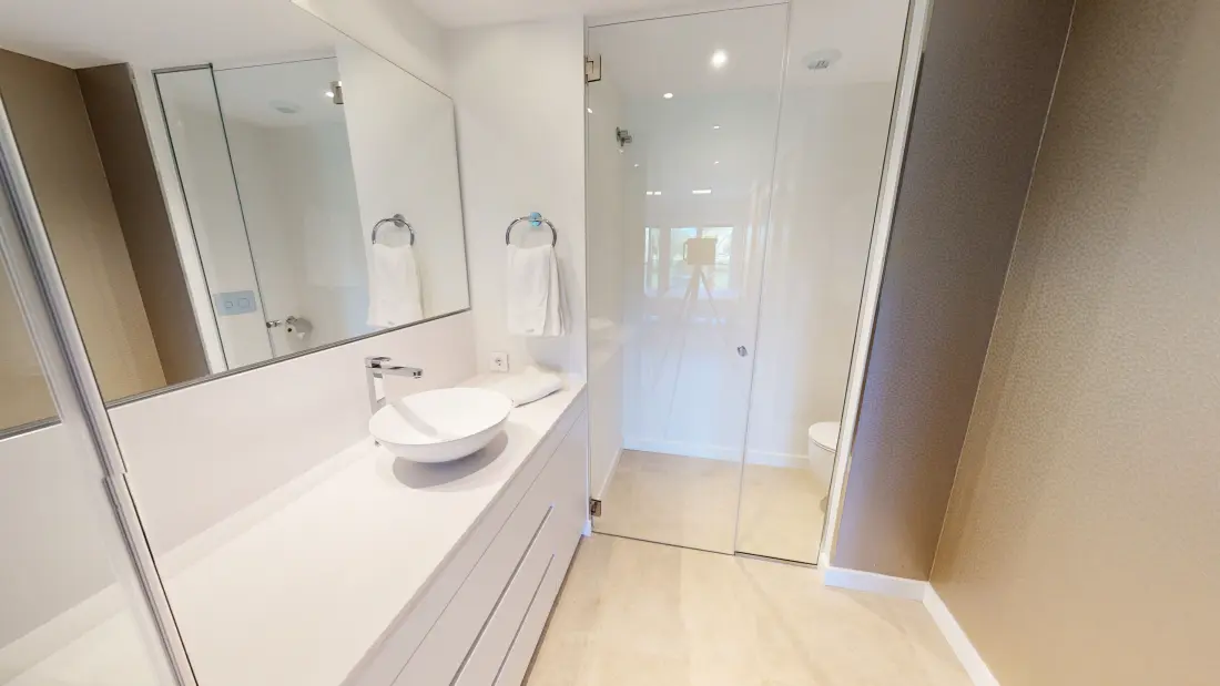 Apartments in Oliva