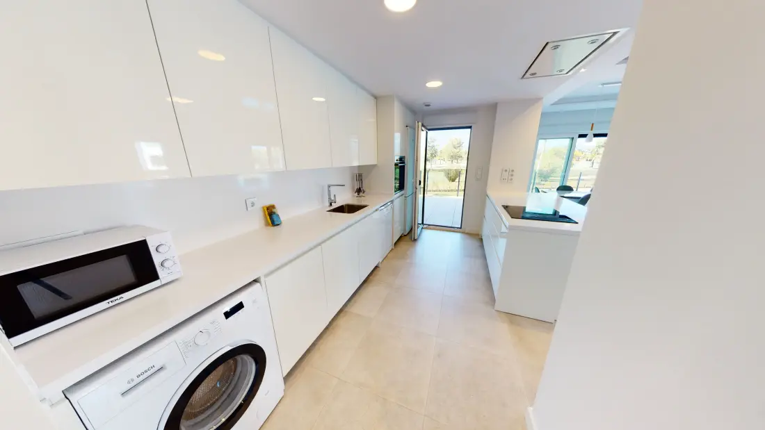 Apartments in Oliva