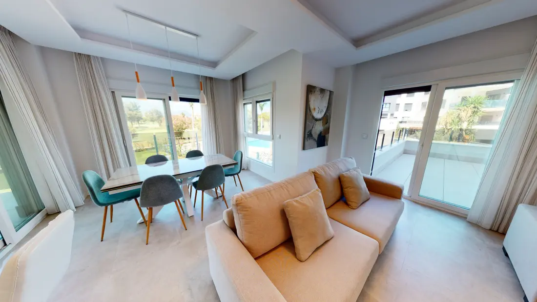 Apartments in Oliva