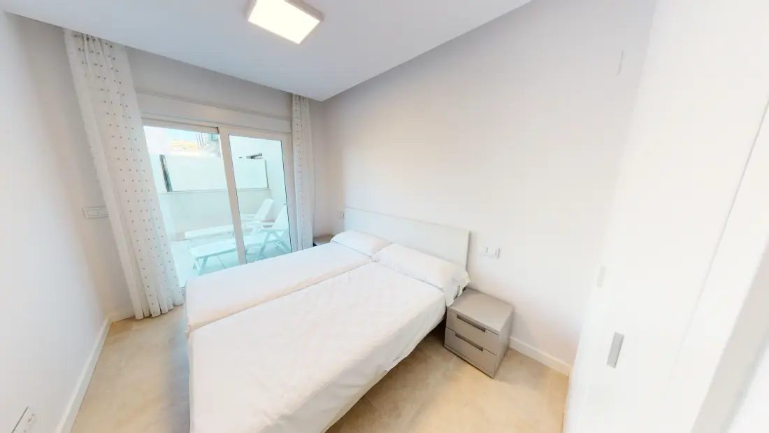 Apartments in Oliva