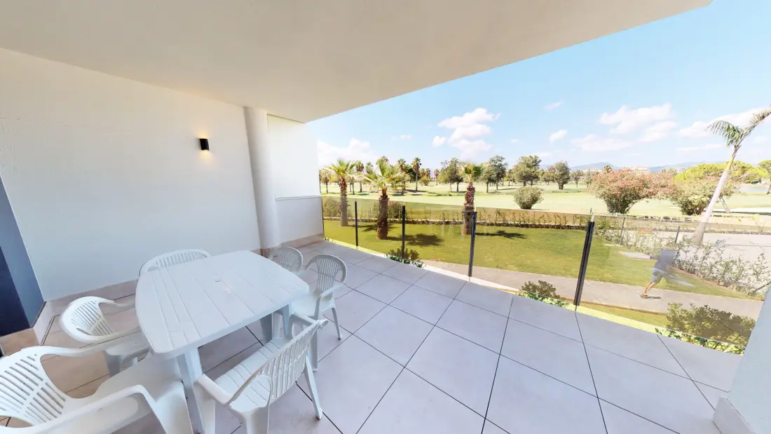 Apartments in Oliva
