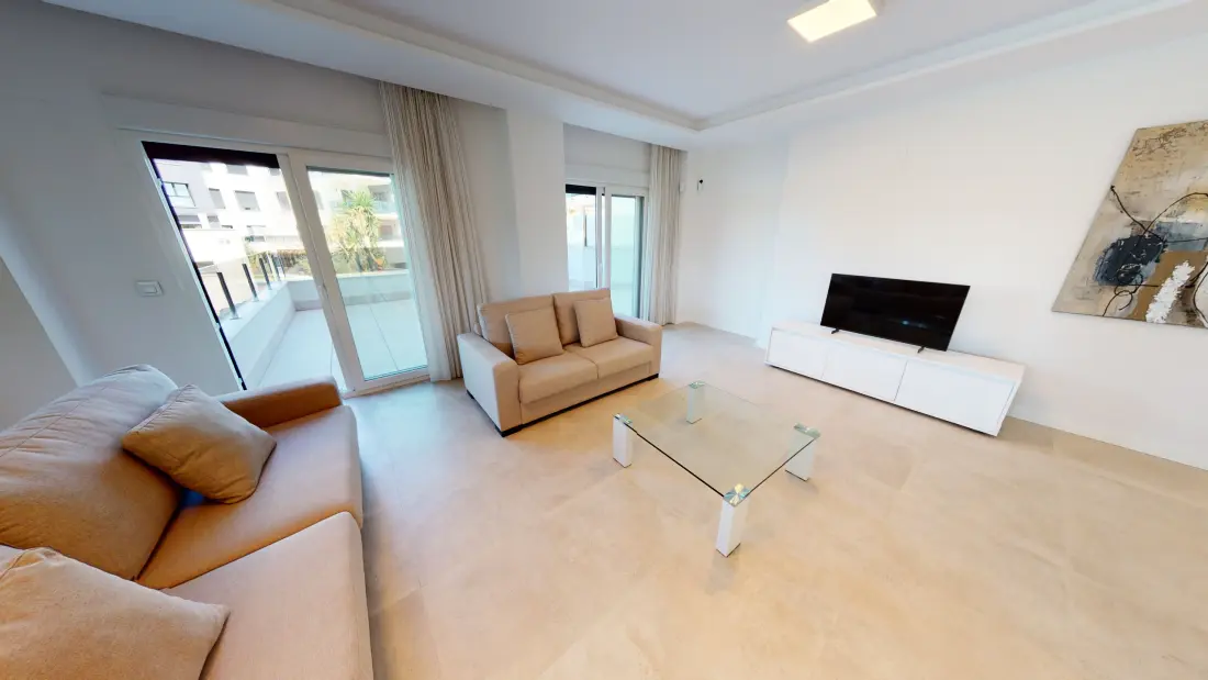 Apartments in Oliva