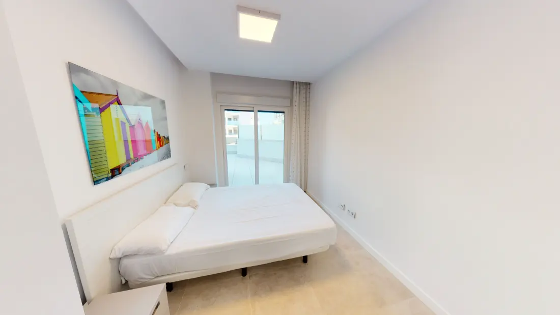 Apartments in Oliva