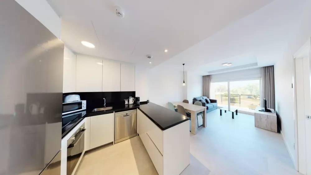 Appartementen in Oliva