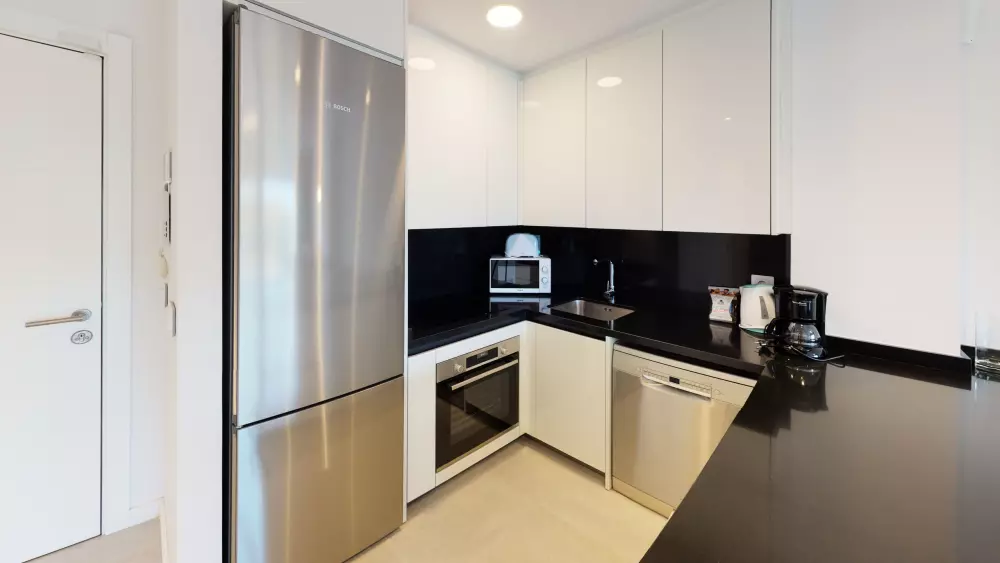 Appartementen in Oliva