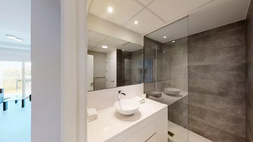 Appartementen in Oliva