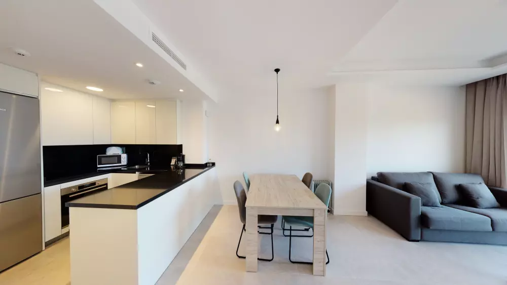 Appartementen in Oliva