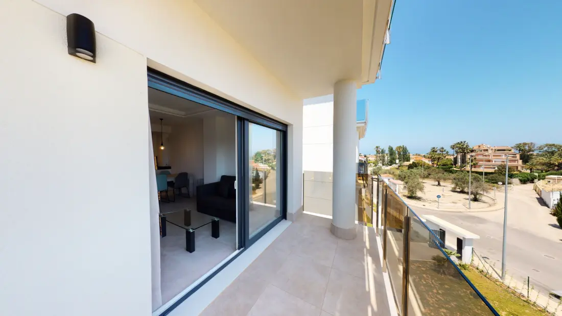 Appartements à Oliva