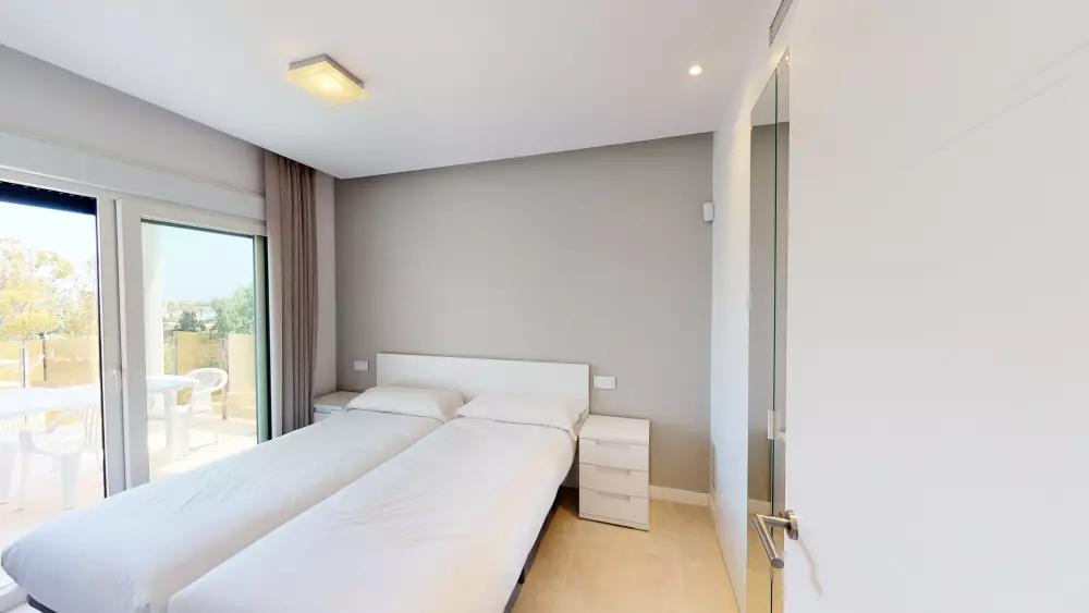 Appartementen in Oliva