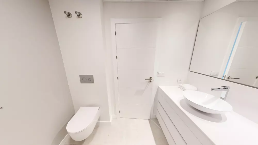 Appartementen in Oliva