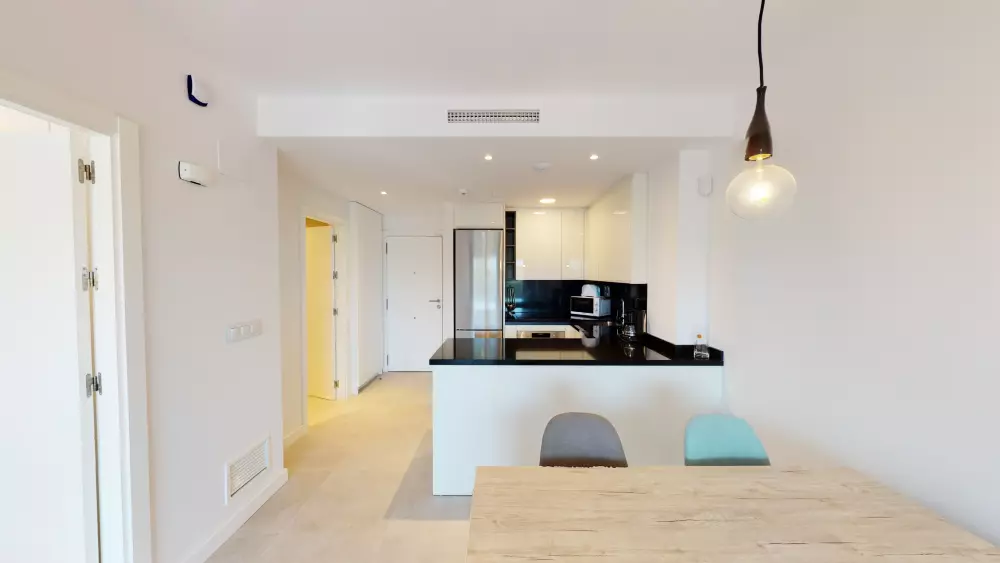 Appartementen in Oliva