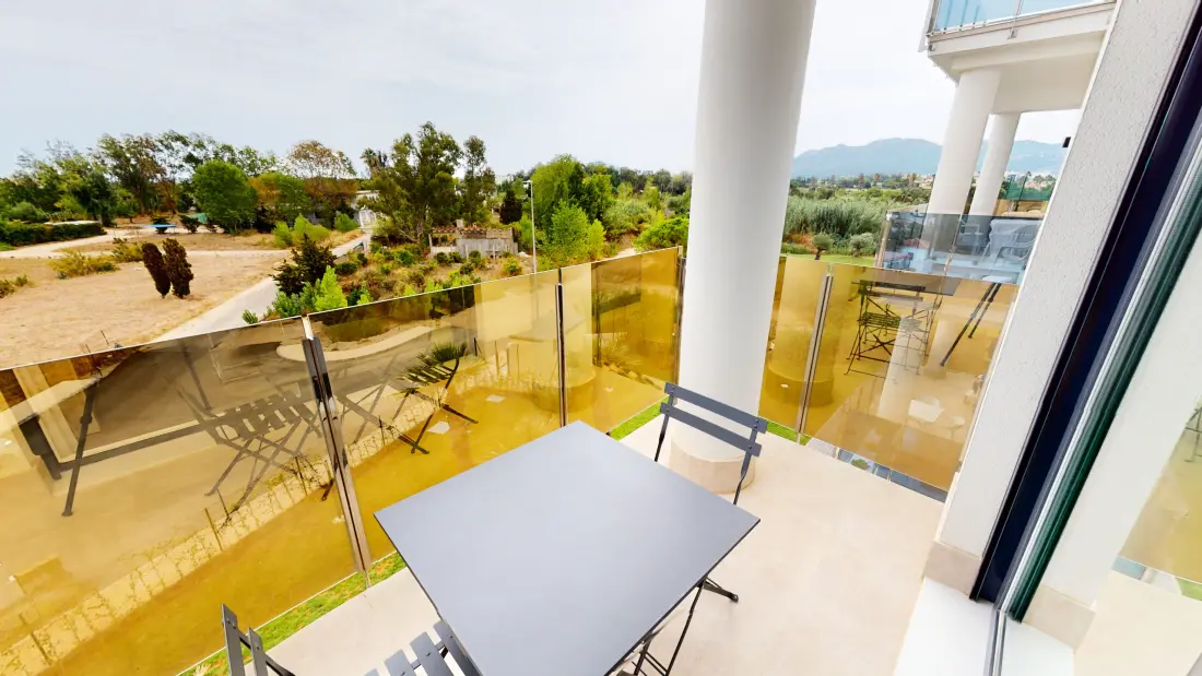 Apartmanok Oliva