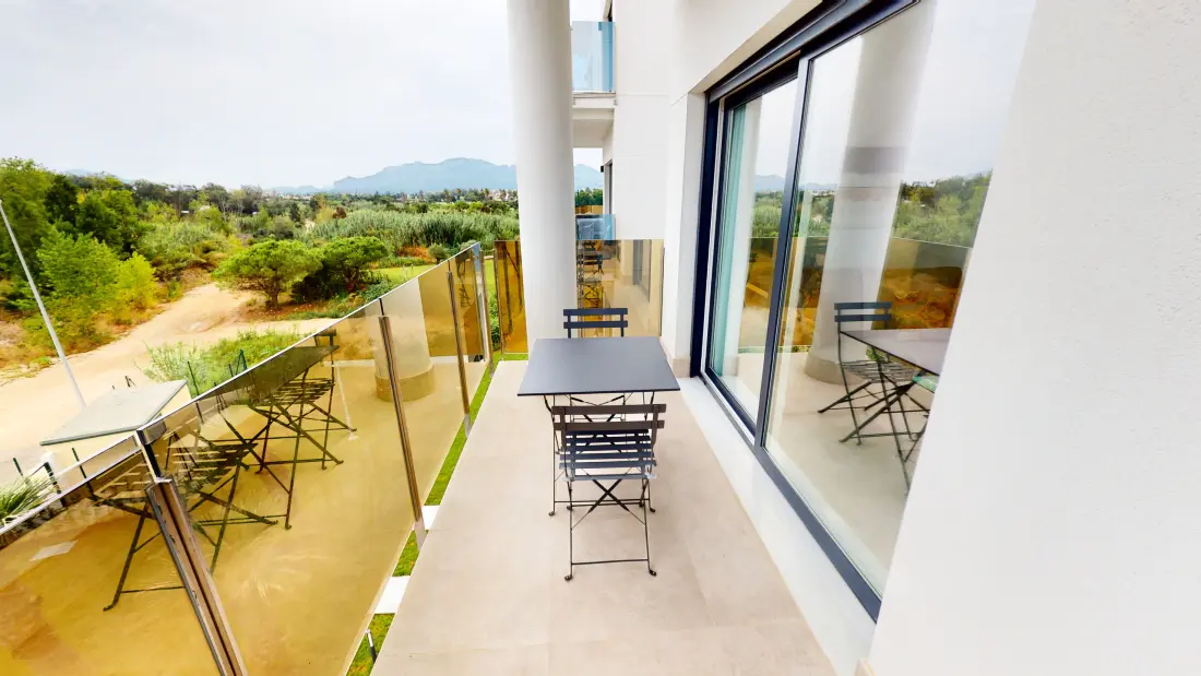 Apartmanok Oliva