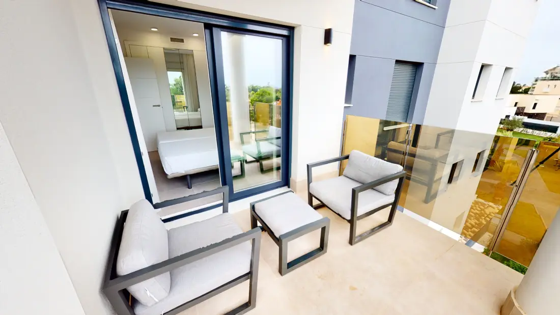 Apartmanok Oliva
