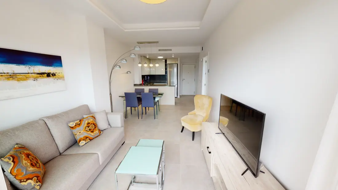 Apartmanok Oliva