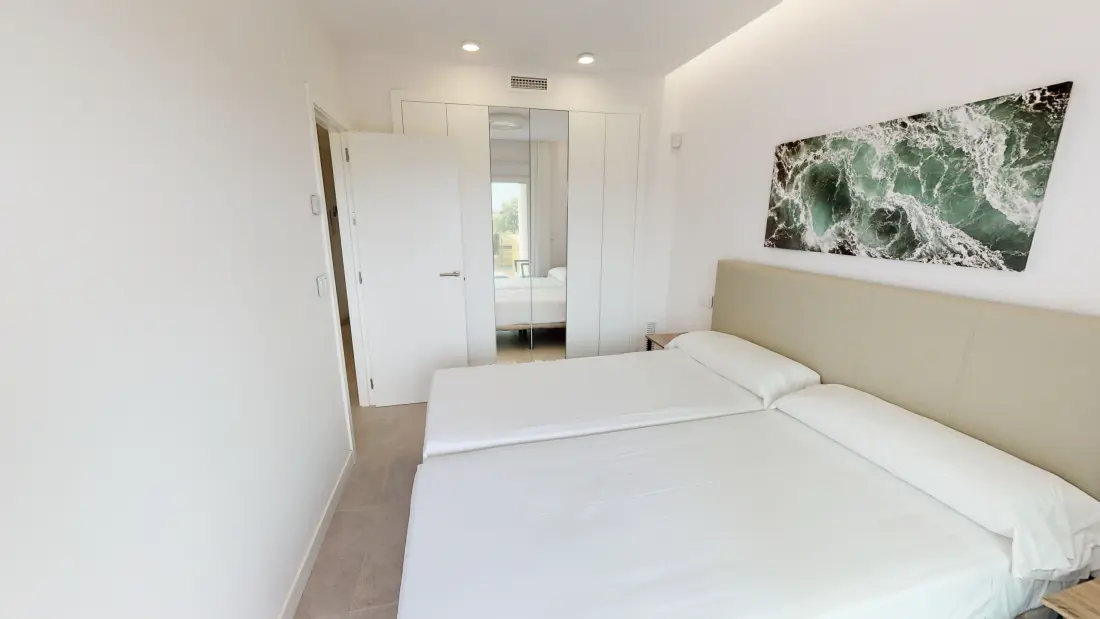 Apartmanok Oliva