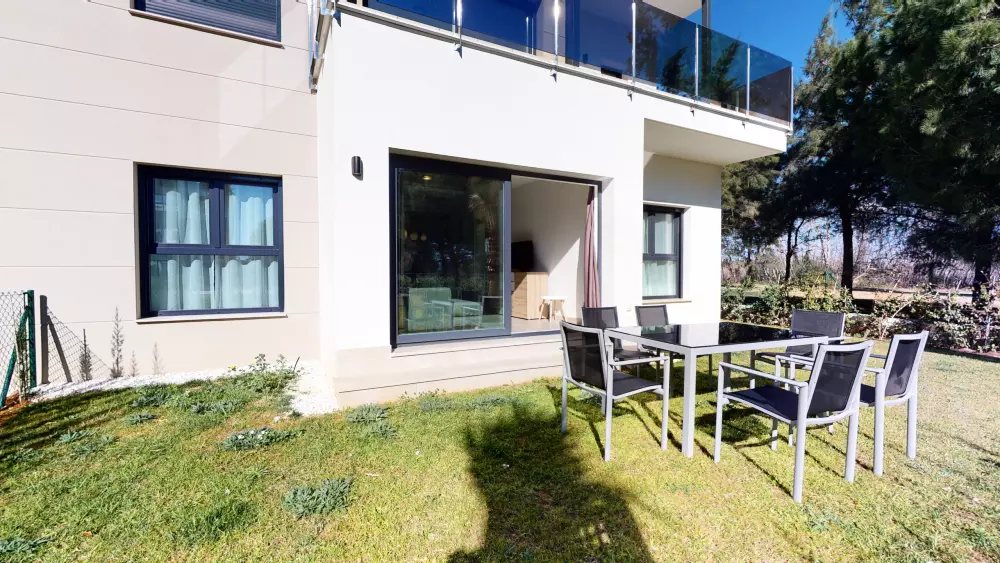 Ferienwohnungen in Oliva