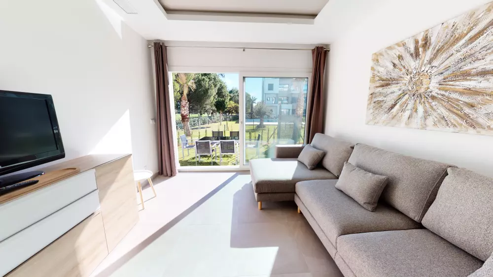 Ferienwohnungen in Oliva