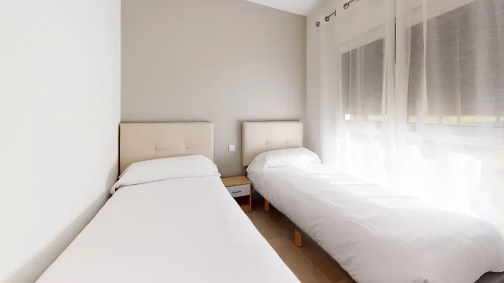 Ferienwohnungen in Oliva