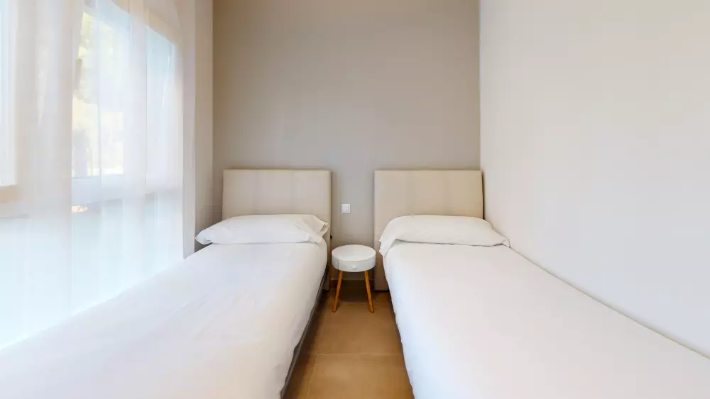 Ferienwohnungen in Oliva